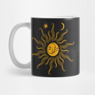 Celestial Bodies Mug